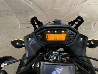 Honda CB400X 2013