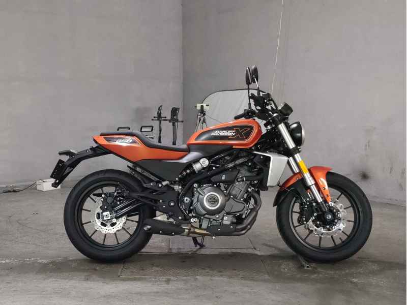 Harley-Davidson X350 2024