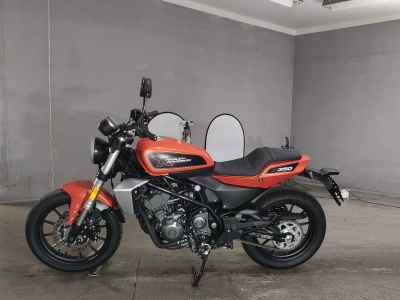 Harley-Davidson X350 2024