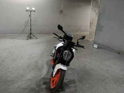 KTM 390 Duke 2018