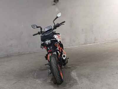 KTM 390 Duke 2018