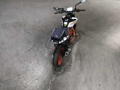 KTM 390 Duke 2018