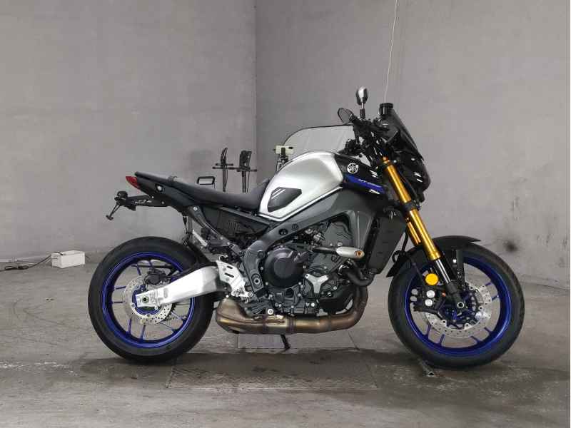 Yamaha MT-09 SP 2022