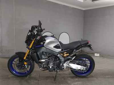 Yamaha MT-09 SP 2022