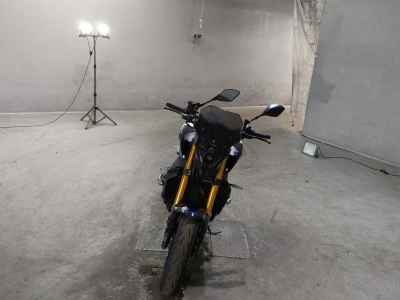 Yamaha MT-09 SP 2022