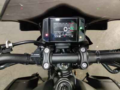 Yamaha MT-09 SP 2022