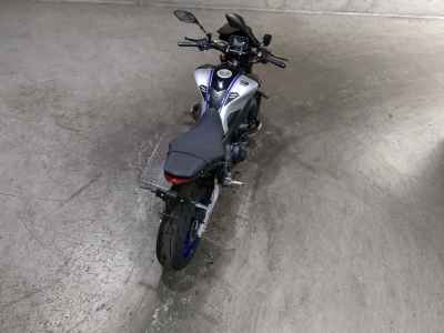 Yamaha MT-09 SP 2022