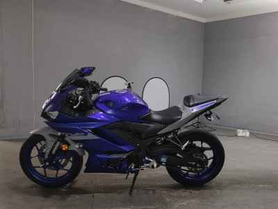 Yamaha YZF-R3 2020
