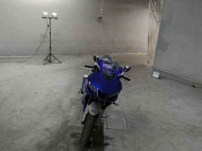 Yamaha YZF-R3 2020