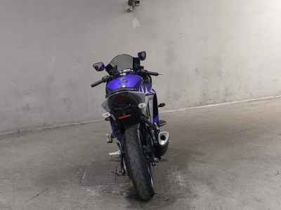 Yamaha YZF-R3 2020