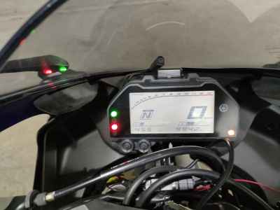 Yamaha YZF-R3 2020