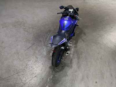 Yamaha YZF-R3 2020
