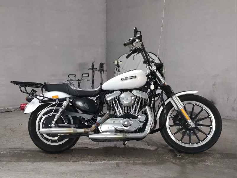 Harley-Davidson Sportster XL1200L 2007
