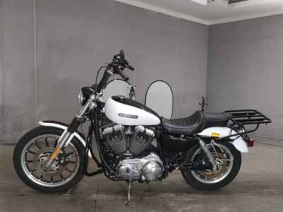 Harley-Davidson Sportster XL1200L 2007