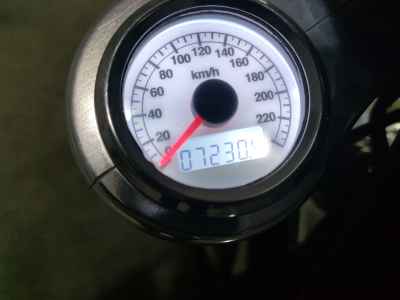 Harley-Davidson Sportster XL1200L 2007