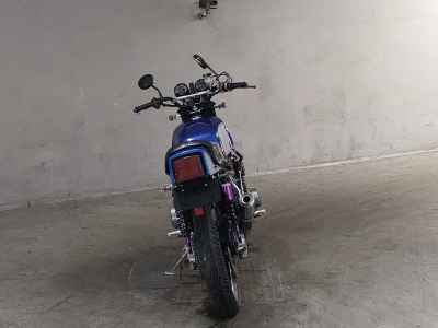 Kawasaki Z1000 2009