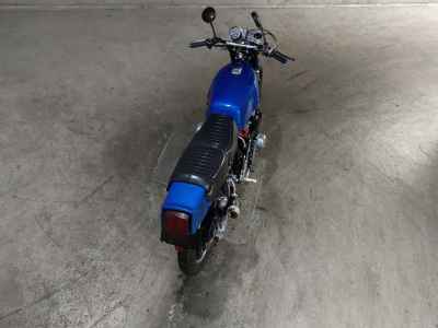 Kawasaki Z1000 2009