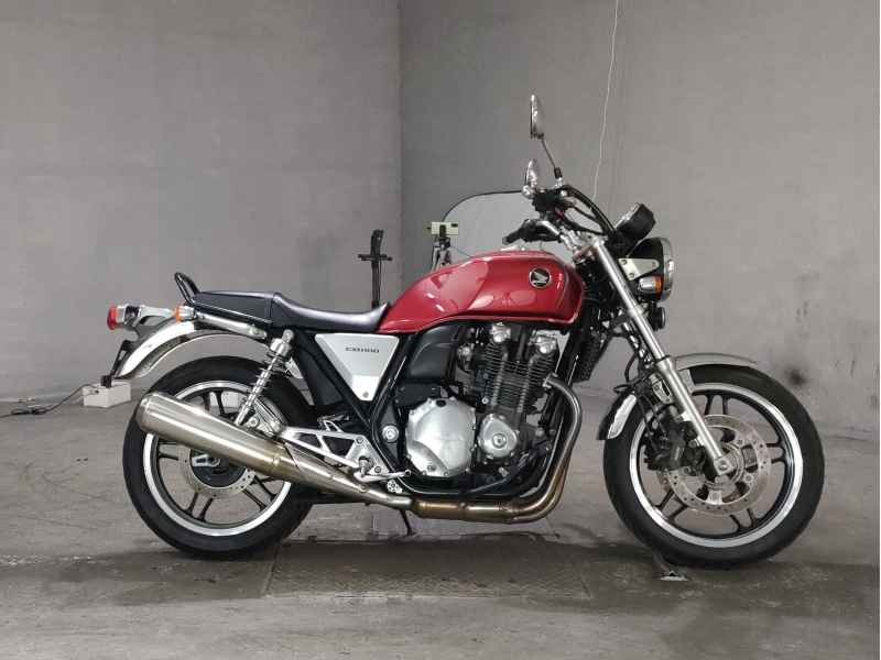 Honda CB1100 2010