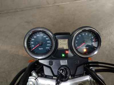 Honda CB1100 2010