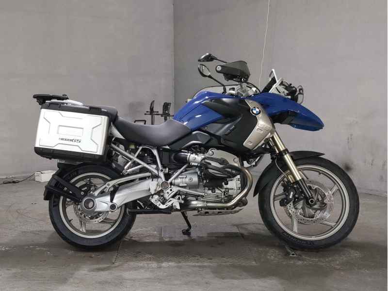 BMW R1200GS 2008