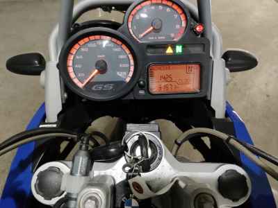 BMW R1200GS 2008