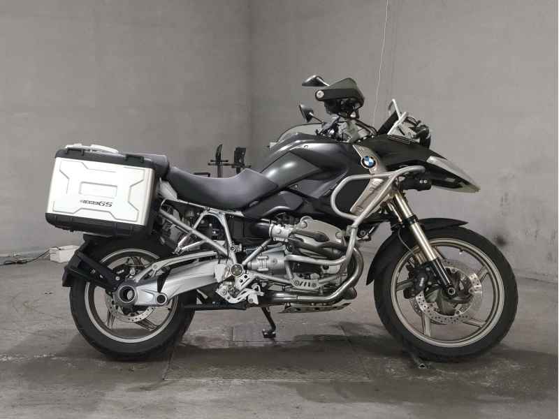 BMW R1200GS 2008