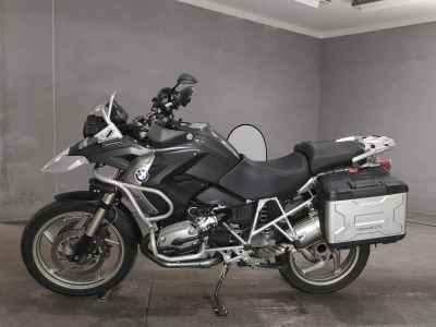 BMW R1200GS 2008