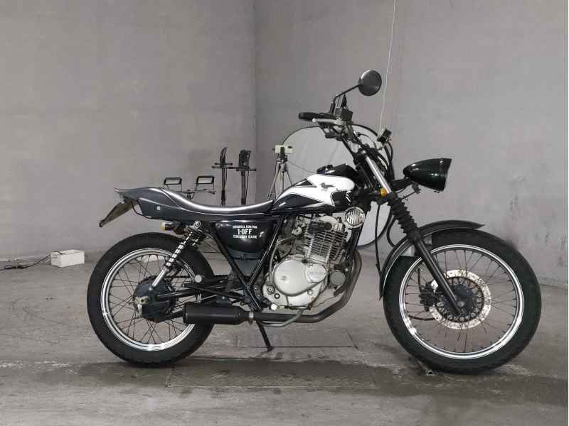 Suzuki GrassTracker Bigboy