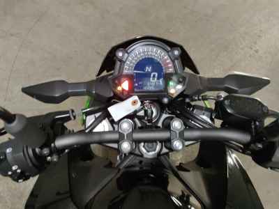 Kawasaki Z400 2022