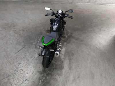 Kawasaki Z400 2022