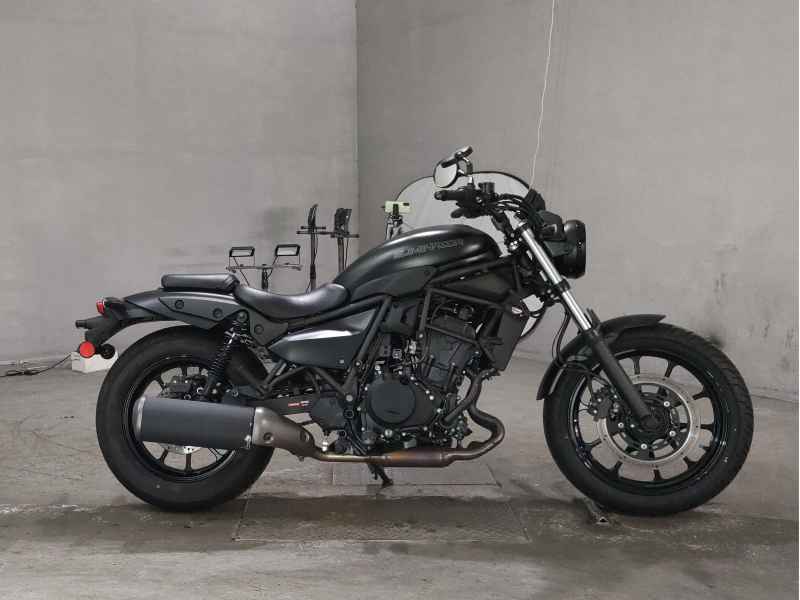 Kawasaki Eliminator 400 2023