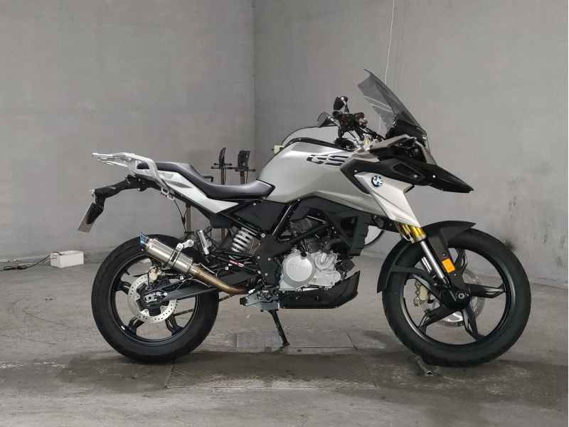 BMW G310GS 2019