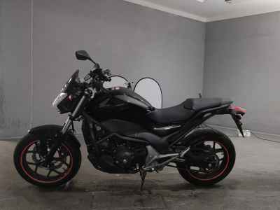 Honda NC750S 2015