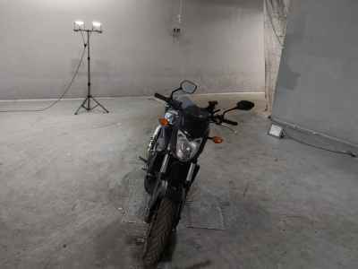Honda NC750S 2015