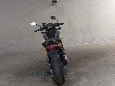 Honda NC750S 2015