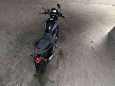 Honda NC750S 2015