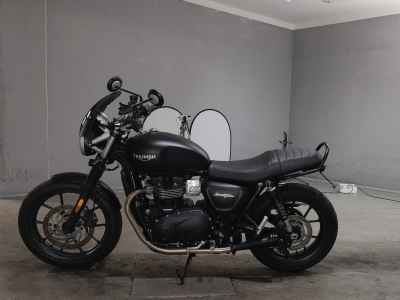 Triumph Street Twin 2017