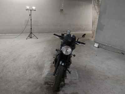 Triumph Street Twin 2017