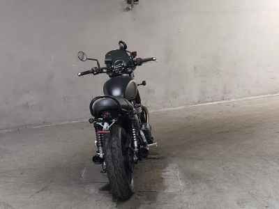Triumph Street Twin 2017