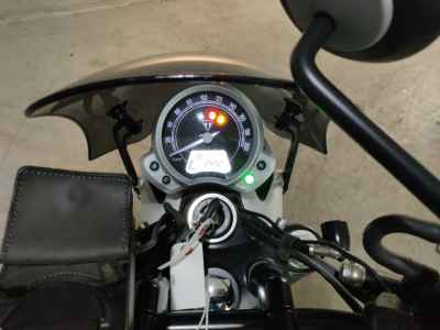 Triumph Street Twin 2017
