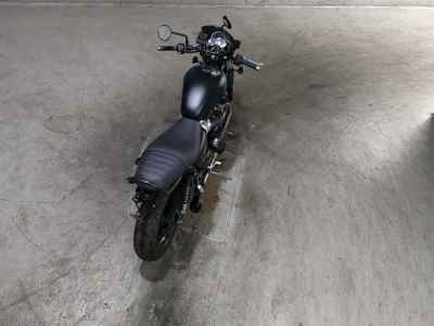 Triumph Street Twin 2017