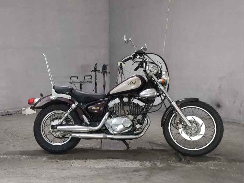 Yamaha Virago XV250