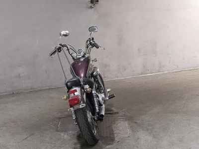 Yamaha Virago XV250