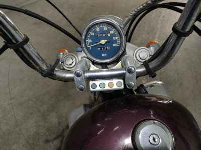 Yamaha Virago XV250