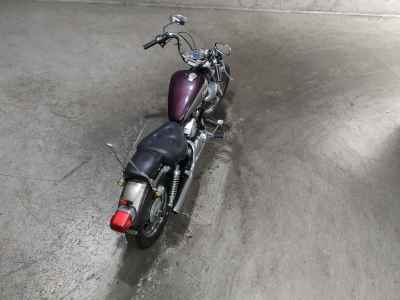Yamaha Virago XV250