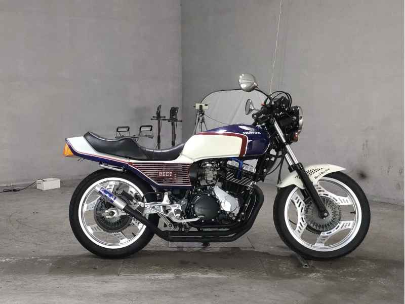 Honda CBX400F 2019