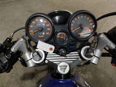 Honda CBX400F 2019
