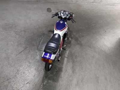 Honda CBX400F 2019