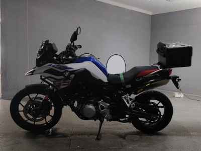 BMW F750GS 2022
