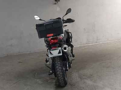 BMW F750GS 2022